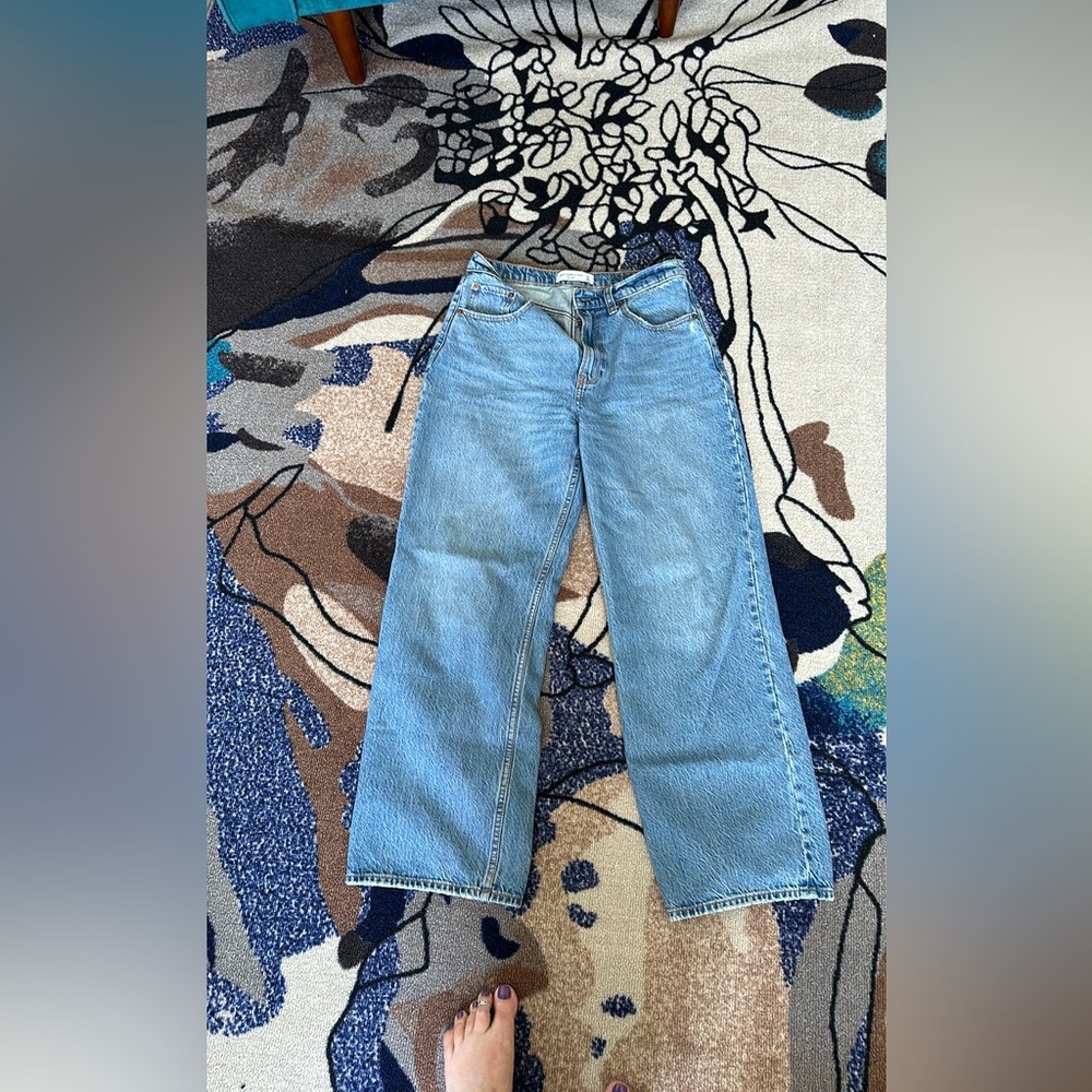 Abercrombie & fitch woman’s size 27